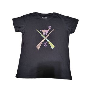 Browning Baby Doll Tee